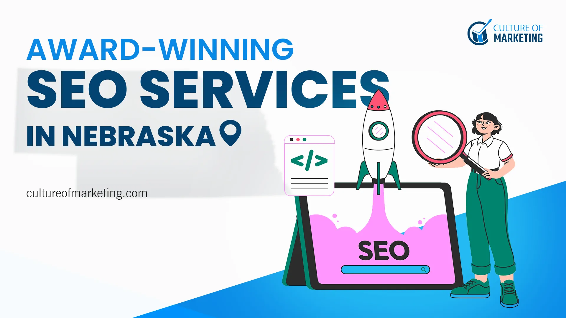 SEO Services Visual